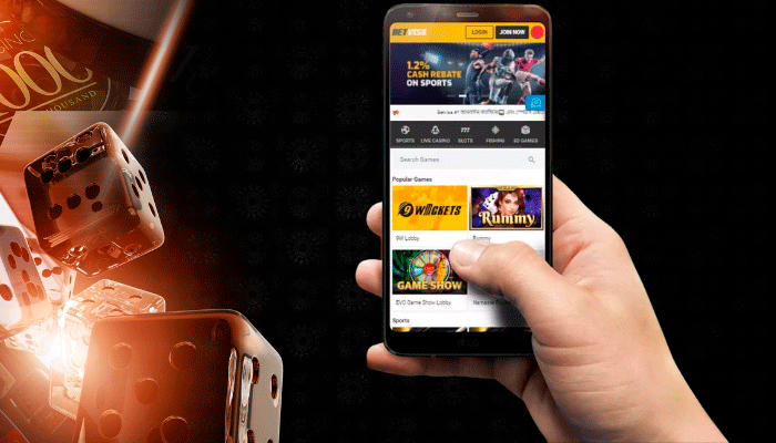 Download Betvisa Online Casino App