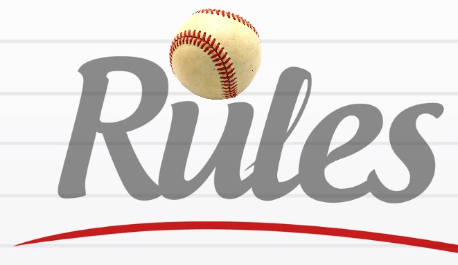 Some of the Baseball Rules You Must Know